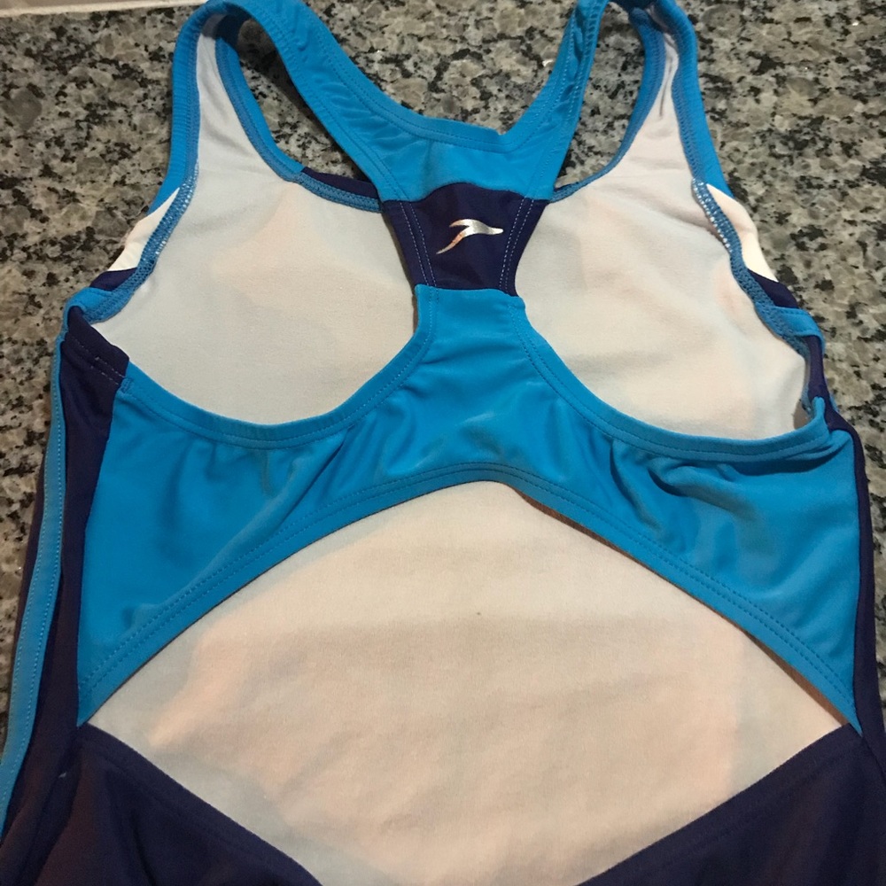Girls Speedo bathing suit